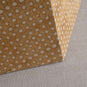  Townhouse Hexagonal Lamp Shade Tan - Nicola Harding 