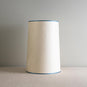  Whimsical Tall Straight Empire Lamp Shade White - Nicola Harding 