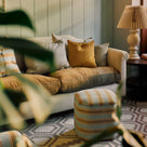 Dolittle sofa styled by NiX in a living room