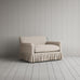 image of Curtain Call Love Seat in Laidback Linen Dove