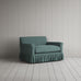 image of Curtain Call Love Seat in Laidback Linen Mineral