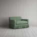 image of Curtain Call Love Seat in Laidback Linen Moss
