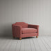 image of Dolittle Love Seat in Intelligent Velvet Damson