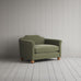 image of Dolittle Love Seat in Intelligent Velvet Green Tea