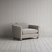 image of Dolittle Love Seat in Intelligent Velvet Moonstone