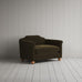 image of Dolittle Love Seat in Intelligent Velvet Seaweed