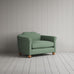 image of Dolittle Love Seat in Laidback Linen Moss