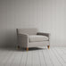 image of Idler Love Seat in Intelligent Velvet Moonstone