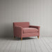 image of Idler Love Seat in Intelligent Velvet Rose