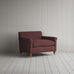 image of Idler Love Seat in Laidback Linen Damson