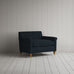 image of Idler Love Seat in Laidback Linen Midnight