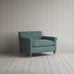 image of Idler Love Seat in Laidback Linen Mineral