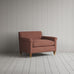 image of Idler Love Seat in Laidback Linen Sweet Briar