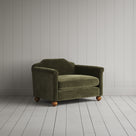 Dolittle Love Seat in Classic Corduroy Caper
