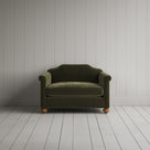 Love Seat in Classic Corduroy Caper - By NiX