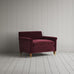 image of Idler Love Seat in Classic Corduroy Cherry
