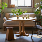 Gather Round Dining Table in Oak