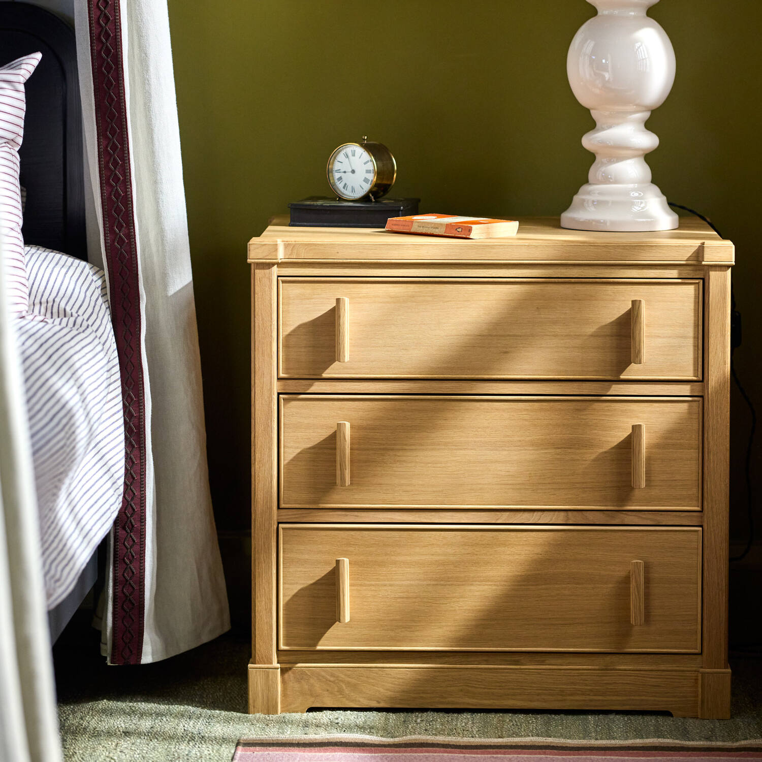  Shipshape Chest of Drawers, Sage Green 