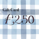 £250 E-gift Card - Nicola Harding