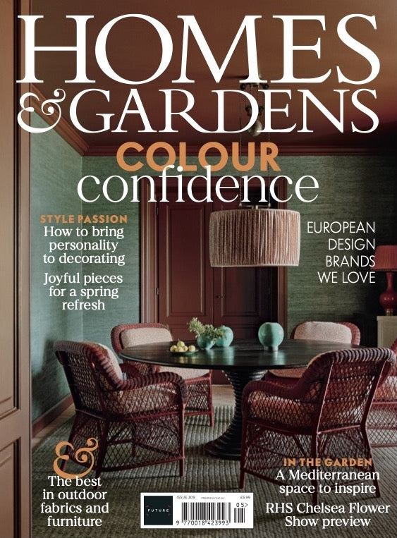 House & Garden colour confidence Cover