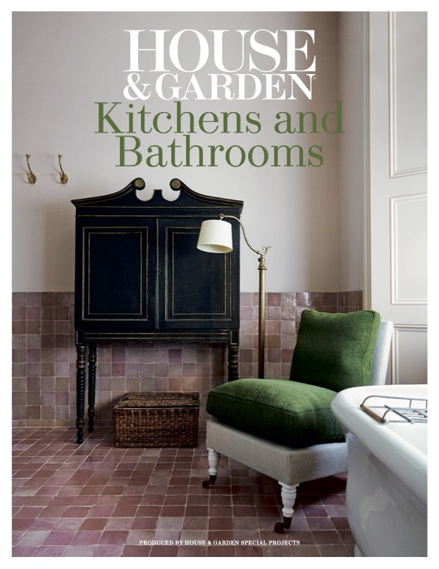 House & Garden Kitchen & Bathrooms Cover
