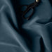 image of Hither Hexagonal Storage Ottoman in Intelligent Velvet Aegean