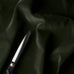 image of Hither Hexagonal Ottoman in Intelligent Velvet Seaweed