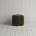 image of Thither Hexagonal Ottoman in Intelligent Velvet Juniper