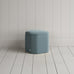 image of Thither Hexagonal Ottoman in Intelligent Velvet Mineral