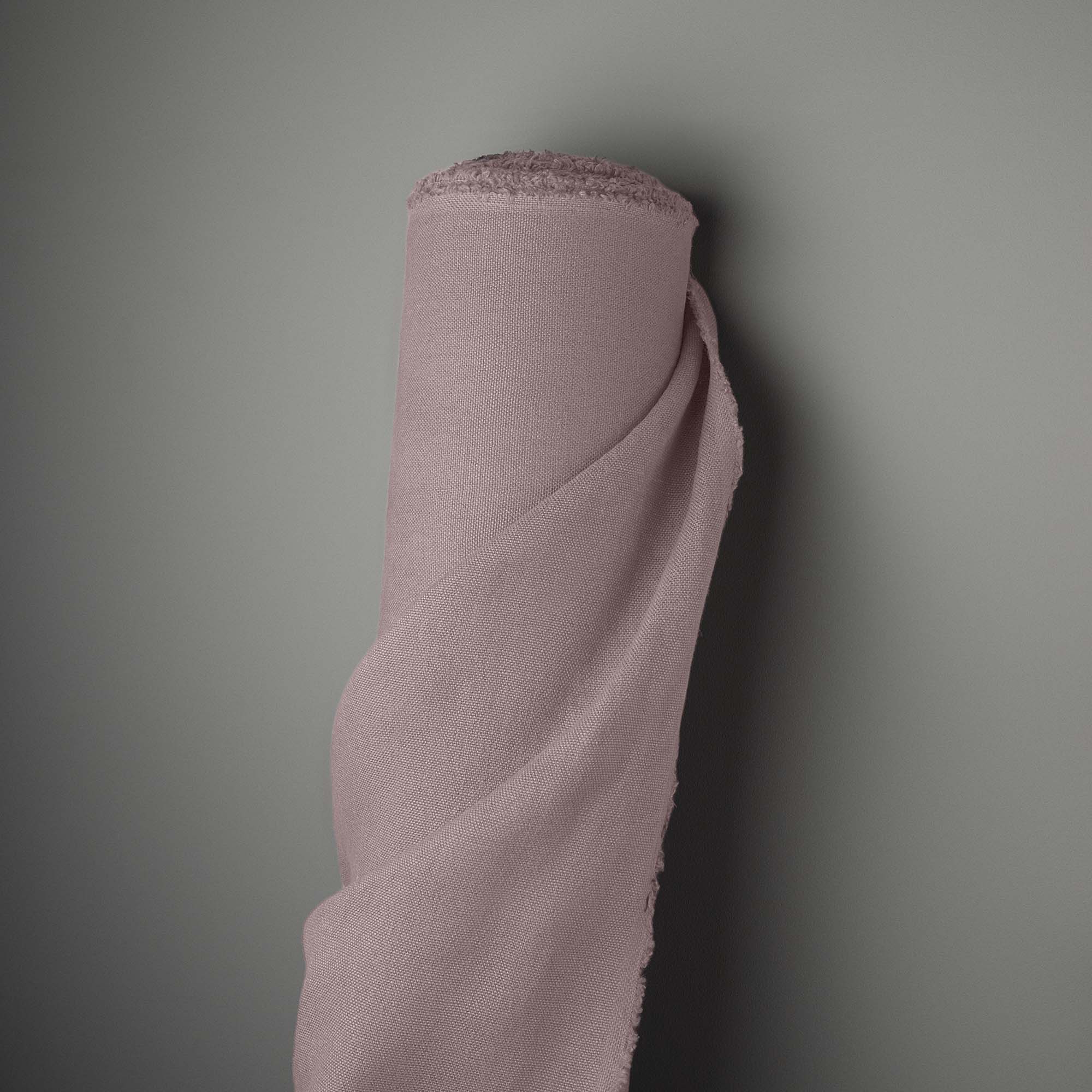 Laidback Linen Heather Fabric Roll - NiX 