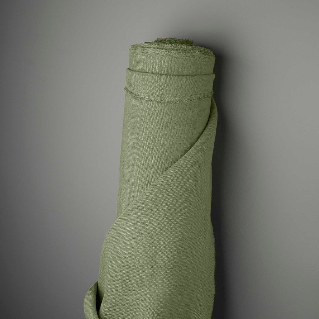  Laidback Linen Ochre Fabric Roll - NiX 