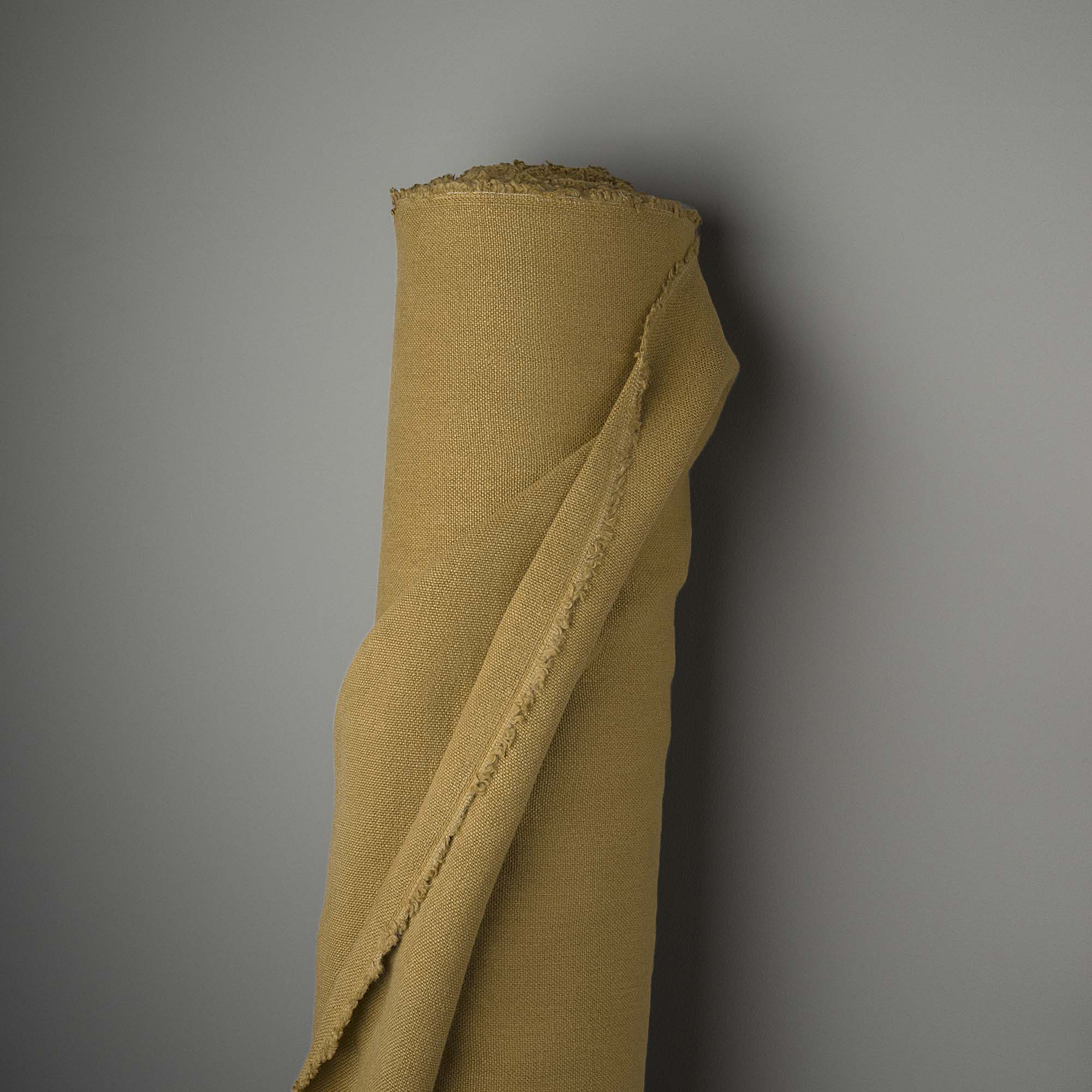  Laidback Linen Pearl Grey Fabric Roll - NiX 