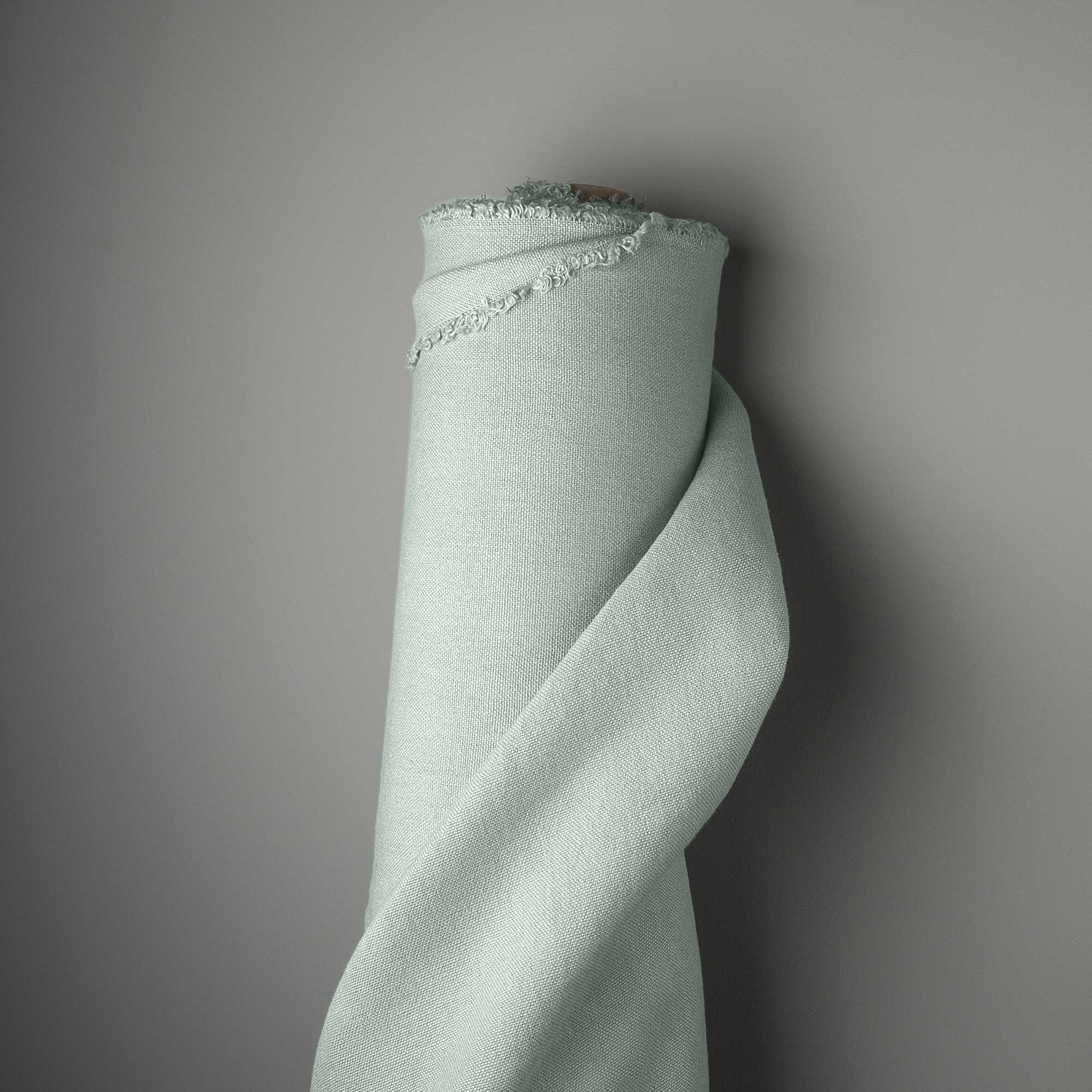  Laidback Linen Sky fabric roll 