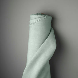 Laidback Linen Sky fabric roll