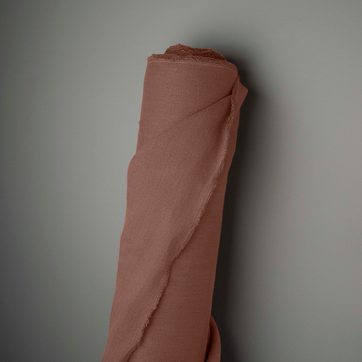 Fabric roll of Laidback Linen Sweet Briar