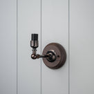 Wall Light Without Bulb & Lampshade - By NiX