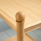Top Edge Design Closeup