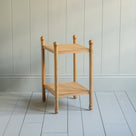 Revive Side Table, Oiled Oak - By NiX