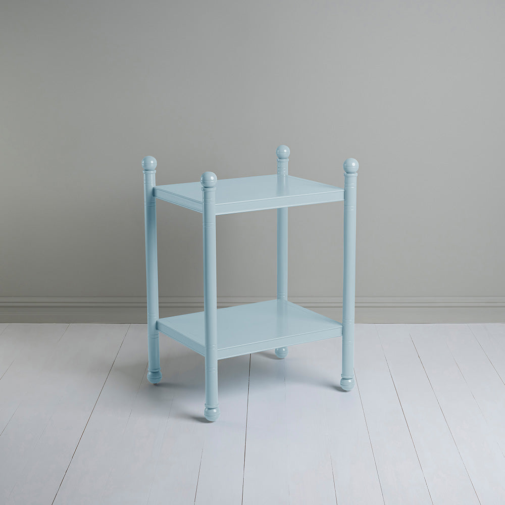  Revive Light Blue Side Table - By NiX Studio 