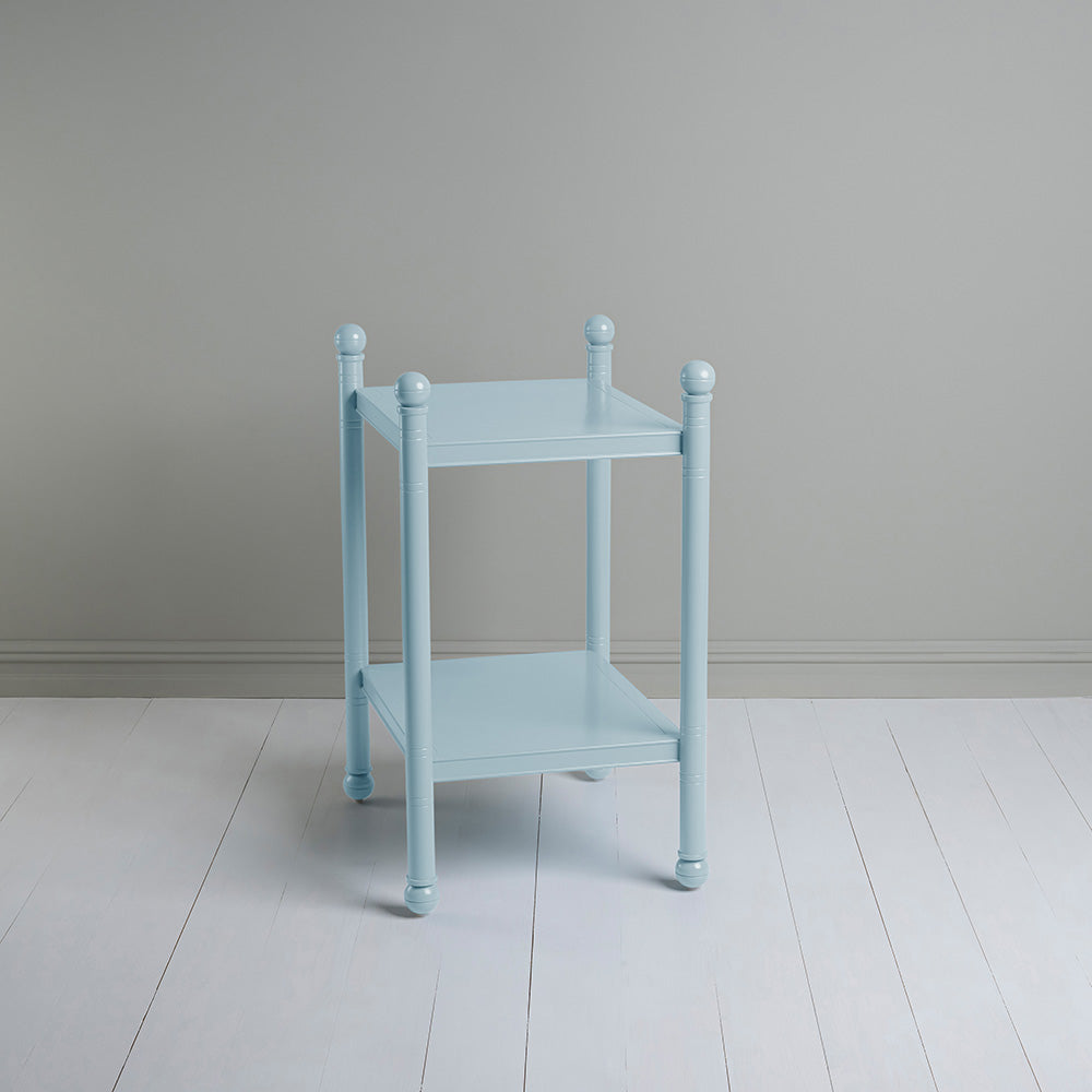  Revive Light Blue Side Table - NiX By Nicola Harding & Co. 