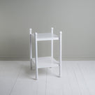 Revive White Side Table - NiX By Nicola Harding & Co.