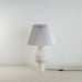 image of Orb Ceramic Table Lamp Base in Warm White