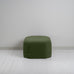 image of Hither Hexagonal Ottoman in Intelligent Velvet Juniper