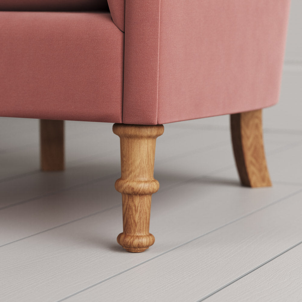 Wooden Feet