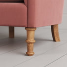 Wooden Feet