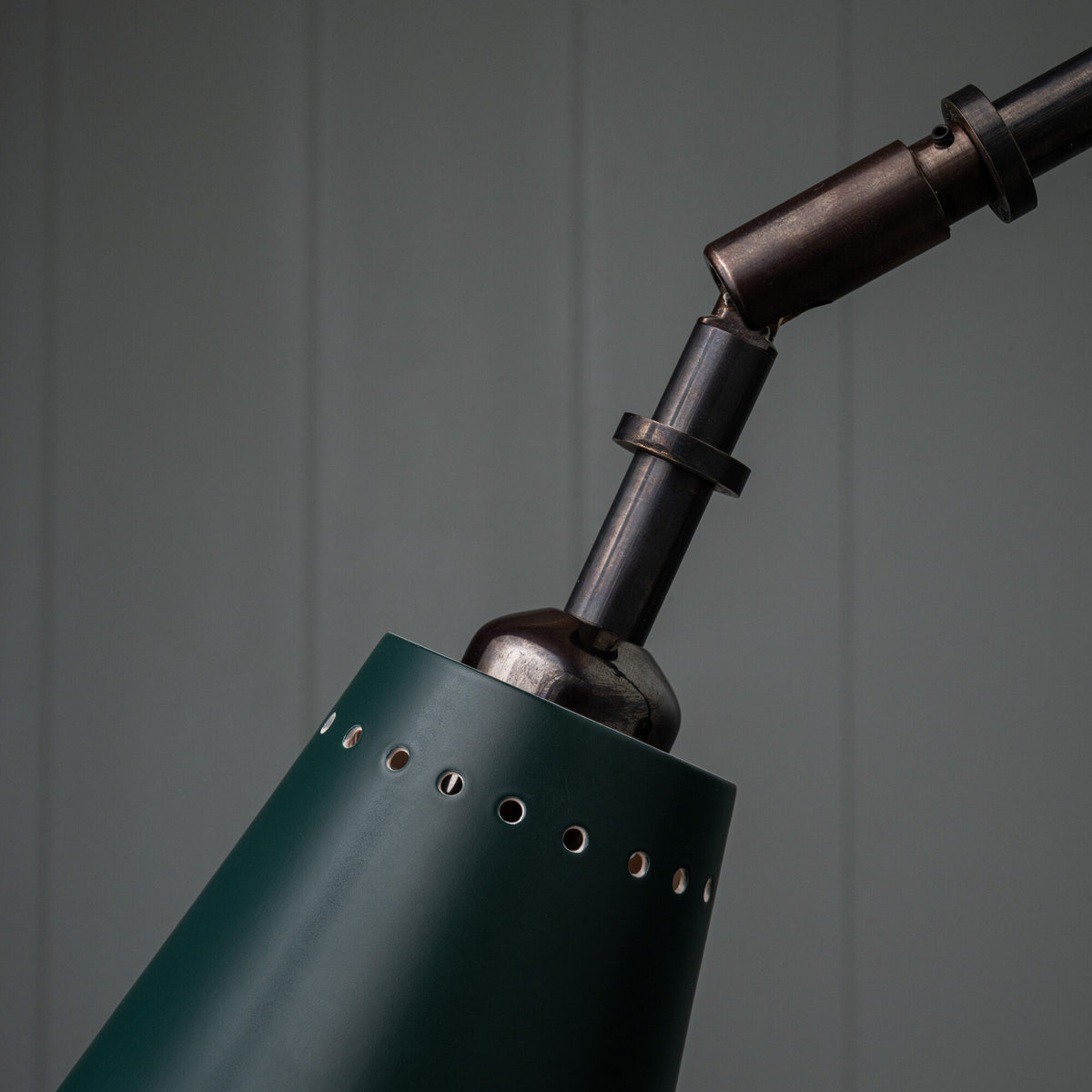 Wall Light Adjustable Arm Closeup - NiX
