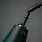 Wall Light Adjustable Arm Closeup - NiX