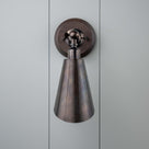 Focus Wall Light With Metal Lampshade - By NiX