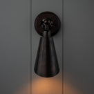 Focus Brass Wall Light - By NiX