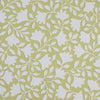 Design Closeup of Ginko Wallpaper in Moss Green - Nicola Harding